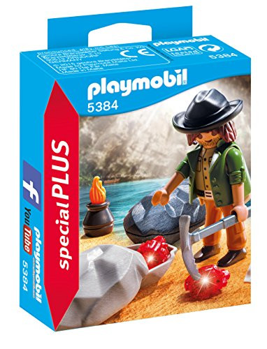 PLAYMOBIL Gem Hunter