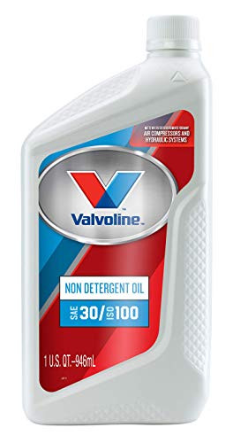 Valvoline Daily Protection Non-Detergent SAE 30 Conventional Motor Oil 1 QT