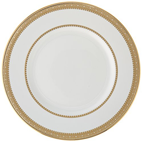 Wedgwood Vera Wang Vera Lace Gold All Purpose- Plates