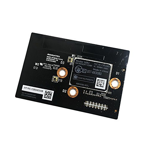 Rinbers Replacement Original Internal Bluetooth Wireless WiFi Card Module Board Card for Xbox One S Slim