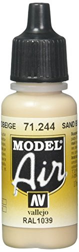 Vallejo Sand Beige 17ml Paint