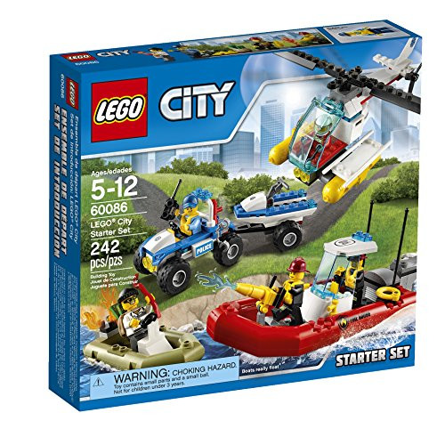 LEGO City Town Starter Set LEGO City Town Starter Set