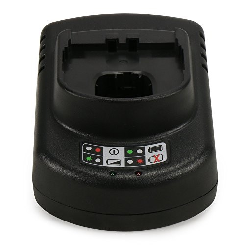 POWERAXIS Power Tool Battery CHARGER For RYOBI 12V, 14.4V, 18V, Li-Ion, Ni-Mh, Ni-Cd Batteries