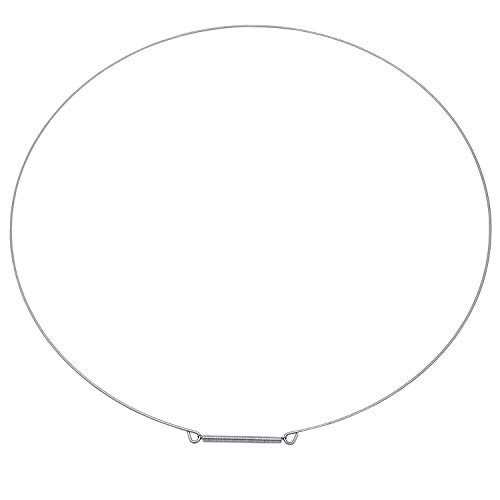 Dinghosen Washer Front Panel Door Boot Clamp for LG Electronics 2W20017E