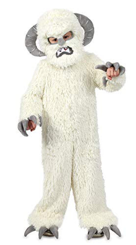 Princess Paradise Star Wars Premium Wampa Child's Costume, Medium