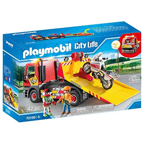 PLAYMOBIL Towing Service