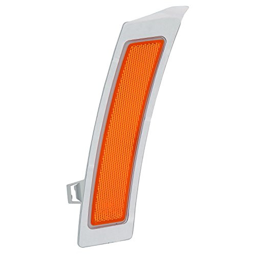 PartsChannel OE Replacement Bumper Cover Reflector BMW X5