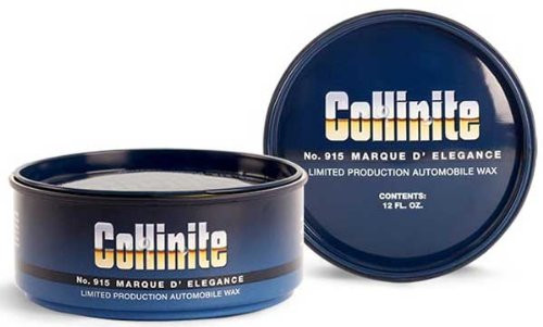 Collonite 915 No. 915 Marque D'Elegance Auto Wax