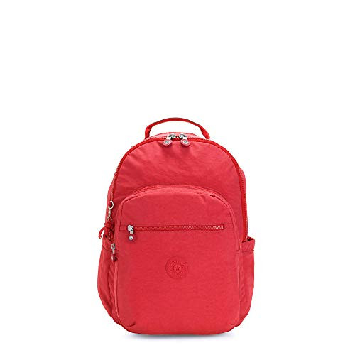 Kipling Women's Seoul S, RED ROUGE, ONE SIZE