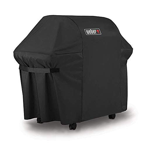 Grill Cover 7107 for Weber Genesis E and S Series Gas Grills (60 X 24 X 44inches)