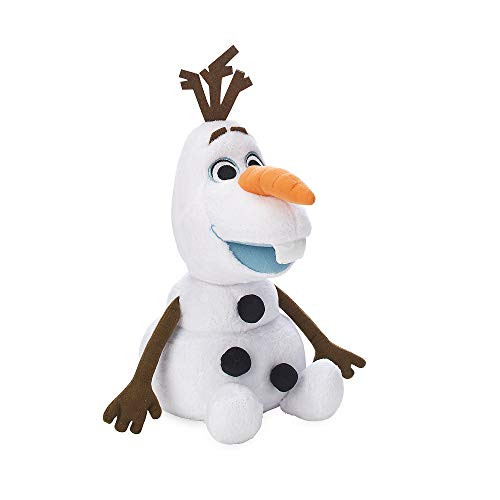Disney Olaf Plush Frozen II Medium 12'' Disney Olaf Plush Frozen II Medium 12''