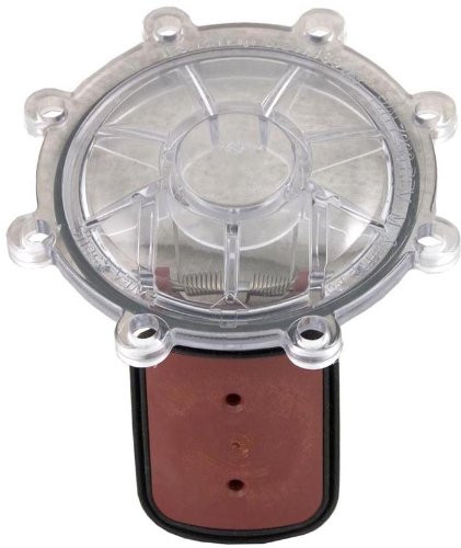 Zodiac 7056 Cover with Flapper Assembly Replacement Kit for Jandy Spring Check Valve