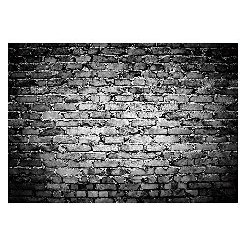 Funnytree Black Brick Wall Photography Backdrop Retro Block Background Baby Kids Boys Portrait Banner Themed Party Decorations Photo Booth Props Studio Mini Session 7x5ft Funnytree Black Brick Wall Photography Backdrop Retro Block Background Baby Kids Boys Portrait Banner Themed Party Decorations Photo Booth Props Studio Mini Session 7x5ft