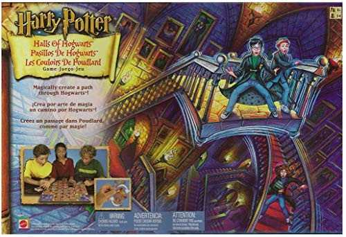 Harry Potter Halls of Hogwarts the Game