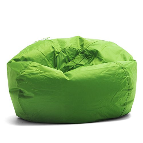 Big Joe Bean Bag, 98-Inch (Spicy Lime)