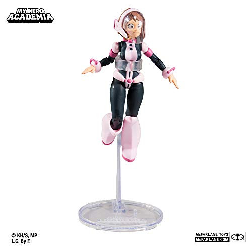 My Hero Academia Ochaco Uraraka Action Figure, Multicolor My Hero Academia Ochaco Uraraka Action Figure, Multicolor