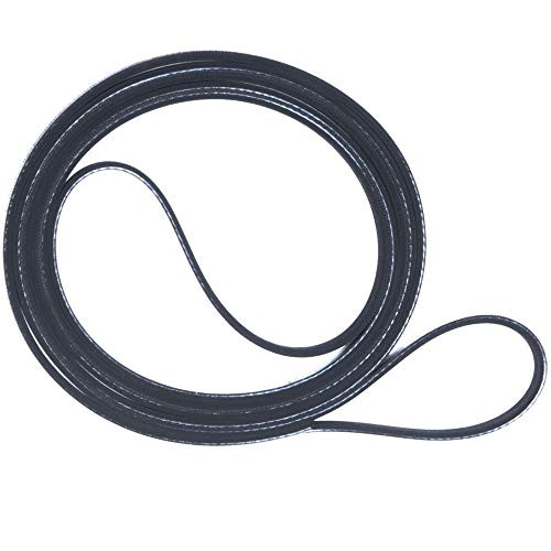 312959 Dryer Drum Belt Replacement for Whirlpool Dryer Replacements Part 314774 PS11757542 AP6024192 WPY312959 Y312959