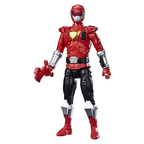 Power Rangers Beast Morphers 12" Beast-X Red Ranger Action Figure Toy Inspired by The TV Show Power Rangers Beast Morphers 12" Beast-X Red Ranger Action Figure Toy Inspired by The TV Show