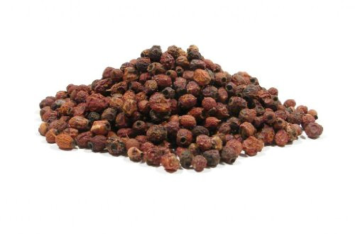 Hawthorn Berries, Whole - 4 Ounces - Dried Hawthorne Herbal Supplement