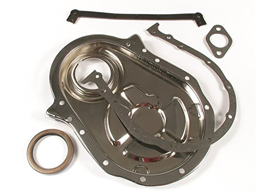 Mr. Gasket 4591 Chrome Plated Timing Cover