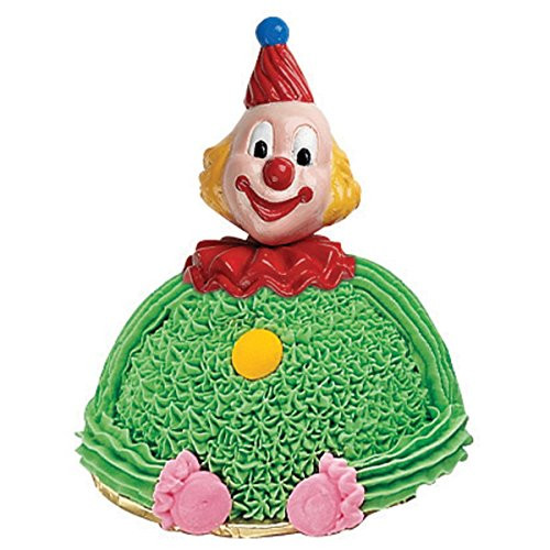 Wilton 3-D Mini Cake Pan-Ball 6 Cavity