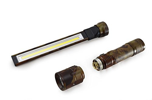 Astro Pneumatic Tool 35SLC Easy Change LED Inspection and Flashlight, Camouflage Astro Pneumatic Tool 35SLC Easy Change LED Inspection and Flashlight, Camouflage