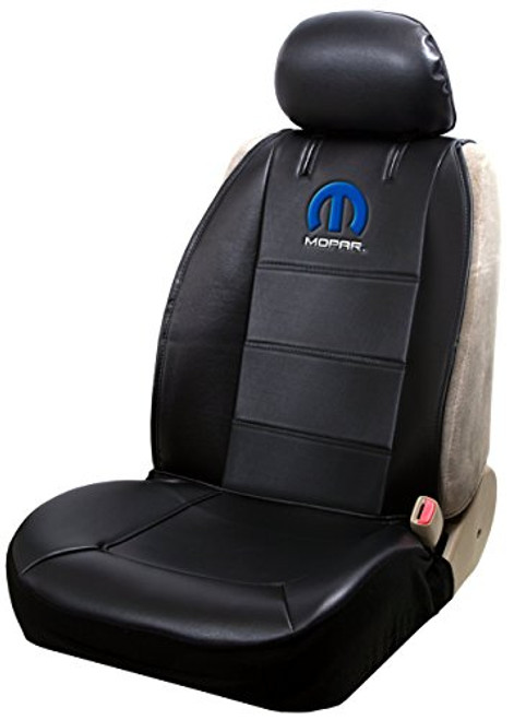 Plasticolor 008612R02 Mopar Sideless Seat Cover Plasticolor 008612R02 Mopar Sideless Seat Cover