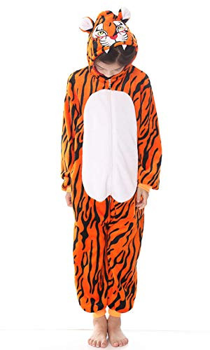 yolsun Kids Onesie Animal Pajamas, Cute Chrismas Costume Cosplay for Boys&Girls