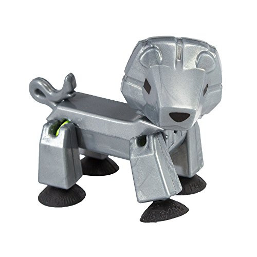 StikBot Safari Pets Solid Gray StikLion