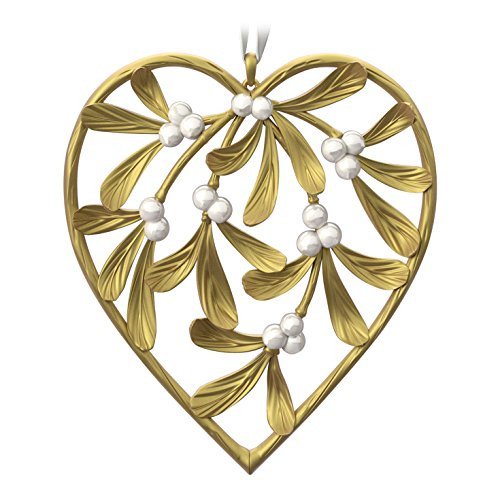 Hallmark Keepsake Christmas Ornament, Year Dated 2016 Our First Christmas Heart Hallmark Keepsake Christmas Ornament, Year Dated 2016 Our First Christmas Heart