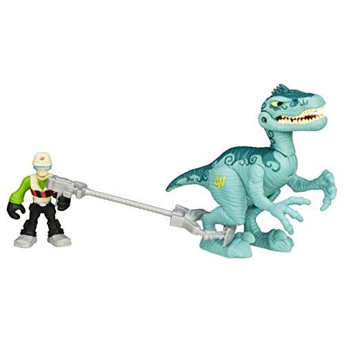 Playskool Jurassic World Velociraptor