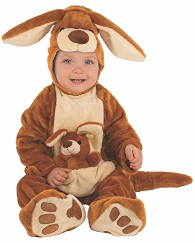 Rubie's Costume Kangaroo Baby, Multicolor, Toddler