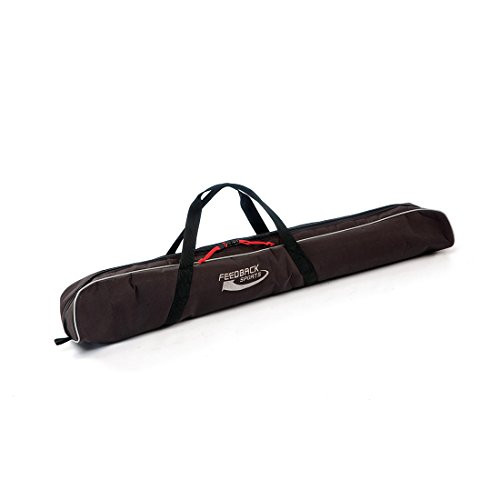 Feedback Sports Padded Travel Bag for Ultralight Bike Repair Stand (Black)