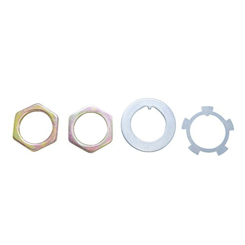 Yukon Gear & Axle (YSPSP-040) Spindle Nut Kit for Toyota Front Differential