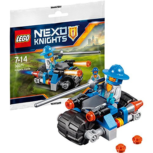 Lego 30371 Nexo Knights: Knight's Cycle