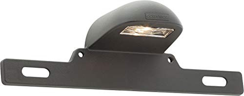 Optronics LPL57CBP License Plate Led Light and Bracket