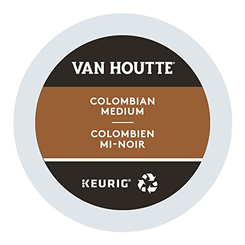 Van Houtte Colombian Medium Roast K-Cups, 24-Count