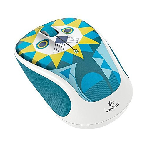 M317C WRLS Mouse Color Lucas
