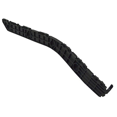 2011-2019 Toyota Sienna Rear Passenger Side Bumper Cover Retainer; Made Of Pom Plastic Partslink TO1133110C