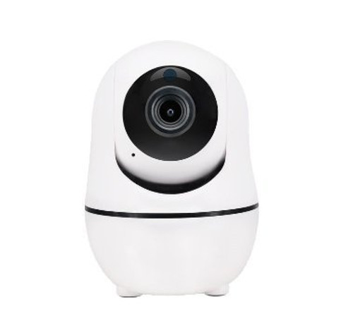 Taber 1080p WiFi Camera 360° Smart WiFi Pan/Tilt Home Surveillance Monitor 2-Way Audio Baby/Pet/Elder