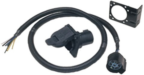 Pollak 11-898 4' 7-Way Socket Kit