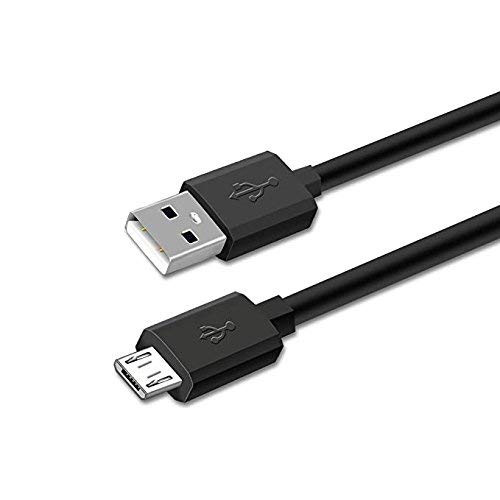 Replacement 993-000321 USB Programming Charging Cable Cord Compatible with for Select Logitech Harmony 600, 650, 700, Ultimate and Ultimate One Remote Controls and More (6.6ft)