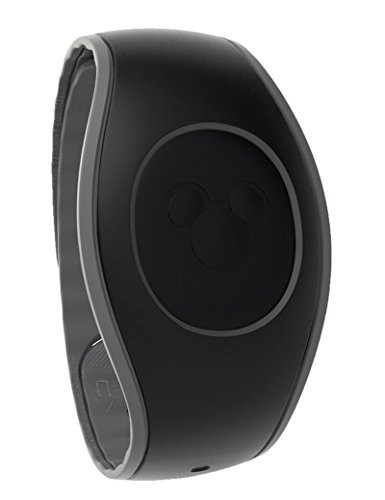 Disney Parks Black MagicBand 2.0 - Link it Later
