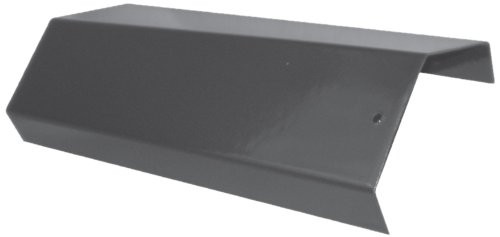 Music City Metals 96741 Porcelain Steel Heat Plate Replacement for Gas Grill Model Four Seasons FSSHGLP