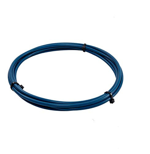 Bowden PTFE Teflon Tube XS Series 1 Meter 2mm ID X 4mm OD for 1.75mm Filament Capricorn Premium Tubing Compatible with All PLA ABS 3D Printer (Blue)