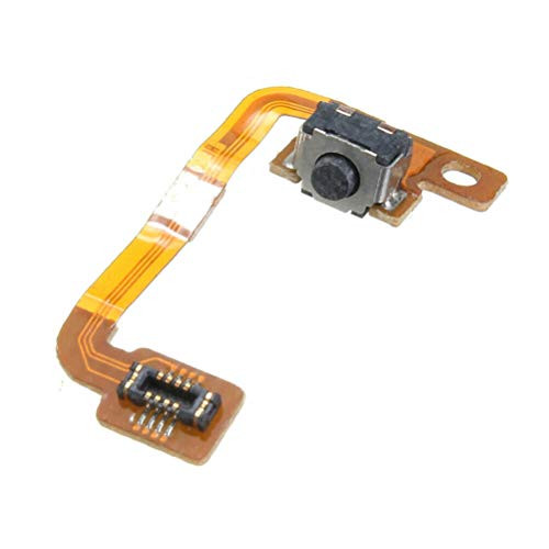 Buttons Spare L+R Right Left Connector Module Flex Cable Replacement Compatible with Nintendo 3DS N3DS (not fit 3DS XL)