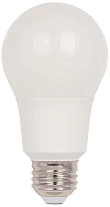 Westinghouse 5081020 75-Watt Equivalent Omni A19 Bright White Dimmable LED Light Bulb with Medium Base, Six Pack