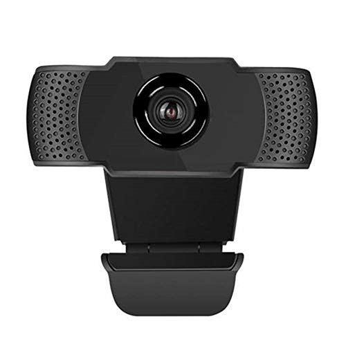 1080P HD Webcam with Microphone, Auto Focus Web Camera for Video Calling Conferencing Recording, PC Laptop Desktop USB Webcams