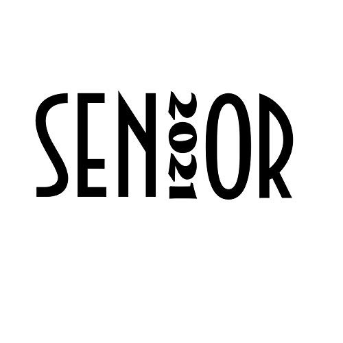 Senior 2021 NOK Decal Vinyl Sticker |Cars Trucks Vans Walls Laptop|Black|7.5 x 3.0 in|NOK972 Senior 2021 NOK Decal Vinyl Sticker |Cars Trucks Vans Walls Laptop|Black|7.5 x 3.0 in|NOK972
