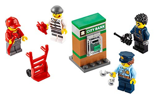 LEGO City Police Minifigure Accessory Set Blister Pack LEGO City Police Minifigure Accessory Set Blister Pack